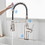 Touch Kitchen Faucet with Pull Down Sprayer TH94026NS02
