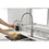 Touch Kitchen Faucet with Pull Down Sprayer TH94027NS02