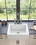 24"L x 19" W Farmhouse/Apron Front White Kitchen Sink THDL01-620
