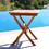 Malibu Outdoor Folding Bistro Table V03A