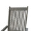 Renaissance Outdoor Patio Hand-scraped Wood 5-Position Reclining Chair V1803