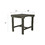 Renaissance Outdoor Patio Wood Side Table V1843