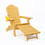 W100243680 Yellow + POLYETHYLENE + Wood