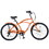 W1019116884 Orange+Steel+Cycling+Garden & Outdoor