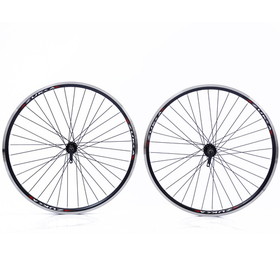 Front and Rear Bicycle Wheel 26" 36H W101950869