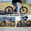 Mountain Bike for Girls and Boys Mountain 20 inch shimano 7-Speed bike W101963863