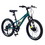 Mountain Bike for Girls and Boys Mountain 20 inch shimano 7-Speed bike W101963863