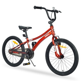 ZUKKA Kids Bike,20 inch Kids' Bicycle for Boys Age 7-10 Years,Multiple Colors W1019P149777