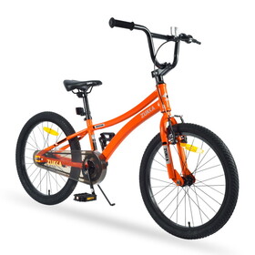 ZUKKA Kids Bike,20 inch Kids' Bicycle for Boys Age 7-10 Years,Multiple Colors W1019P149778