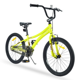 ZUKKA Kids Bike, 20 inch Kids' Bicycle for Boys Age 7-10 Years, Multiple Colors W1019P149780