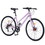 W1019P154033 Light Purple+Carbon steel+Cycling+Garden & Outdoor