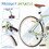 Single Speed Retro style 700C Road Bike for men women's City Bicycle,Steel Frame W1019P175591