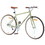 Single Speed Retro style 700C Road Bike for men women's City Bicycle,Steel Frame W1019P175591