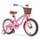 W1019P179145 Pink+Steel+Cycling+Garden & Outdoor