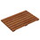 Teak Wood Bathroom Anti-slip Mat W1027P198270