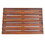 Teak Wood Bathroom Anti-slip Mat W1027P198270