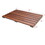 Teak Wood Bathroom Anti-slip Mat W1027P198270