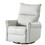 W1028S00020 Light Gray+PU+Solid+Light Brown+Primary Living Space