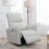 W1028S00026 Light Gray+PU+Solid+Light Brown+Primary Living Space
