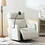 W1028S00028 Light Gray+PU+Solid+Light Brown+Primary Living Space