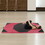2" Thick Four-Fold Exercise Mat with Carry Strap, Lightweight and Extra Large Size for Tumbling, Martial Arts, Gymnastics, Stretching, Core Workout W104166846