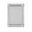 Large Wall-Mounted Silver Decorative Rectangular Wall Mirror for Home, Living Room, Bedroom, Entryway (clear HD mirror) W1043120230