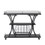 Industrial Bar Cart Kitchen Bar&Serving Cart for Home with Wheels 3 -Tier Storage Shelves W107164992