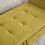 51.5" Bed Bench with Storage Green Velvet W1097104008