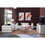 W1099S00075 White+Boucle+Light Brown+Wood+Primary Living Space