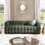 W1099S00103 Olive Green+Boucle+Light Brown+Wood+Primary Living Space