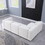 modular sofa BEIGE chenille fabric, simple and grand, the seat and back is very soft. this is also a KNOCK DOWN sofa W1099S00122