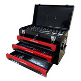 3 Drawers Tool Box with Tool Set W110255889