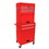 High Capacity Rolling Tool Chest with Wheels and Drawers, 6-Drawer Tool Storage Cabinet--RED W110282272
