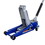 Low-Position Steel Vehicle Floor-mounted Hydraulic Jack with Dual-piston Quick-lift Pump, 3-Ton(6600 lb.) Capacity. W1102P154155