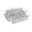 2049 Beige storage sofa bed W1128S00024