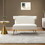 W1137141121 Ivory+Polyester+Primary Living Space+Modern+Foam