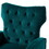 Abadiana Accent Chair-TEAL W1137142482