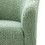 Thyestes Barrel Chair with Metal Legs W113754296