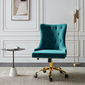 Lisa Task Chair-BLUE W1137142144