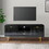 Brunilda TV Stand for TVs up to 65"-BLACK W1137P162797
