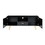Brunilda TV Stand for TVs up to 65"-BLACK W1137P162797