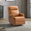 W1137P177529 Camel+genuine leather+Primary Living Space+Foam