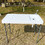 Outdoor Fish and Game Cutting Cleaning Table w/Sink and Faucet W113839323