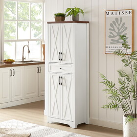 68"high living room sideboard, multi-functional combination TV cabinet sideboard, large capacity storage cabinet, can be used in living room, bedroom,office area, 23.7"L x 15.0"W x 68"H