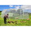 Large Metal Chicken Coop Upgrade Tri-Supporting Wire Mesh Chicken Run,Chicken Pen with Water-Resident & Anti-UV Cover,Duck Rabbit House Outdoor(10'W x 19'L x 6.5'H) W1163120238