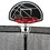 15FT Trampoline with Basketball Hoop - Recreational Trampolines with Ladder,Shoe Bag and Galvanized Anti-Rust Coating W1163S00060