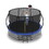 14FT Recreational Kids Trampoline with Safety Enclosure Net & Ladder, Outdoor Recreational Trampolines W1163S00069