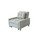 3 in 1 Chair Bed, Sleeper Chair Bed, Pull Out Sofa Chair with Pillow and Convertible Backrest, Living room Chair for Small Space W1183138561