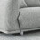 50.75"Living Room upholstered armchair bedroom, apartment, studio, office, waiting room,1pillow W1193S00043