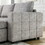 Upholstered Modular Sofa, Sectional sofa for Living Room Apartment(4-Seater) W1193S00044